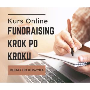 Fundraising krok po kroku cz.1